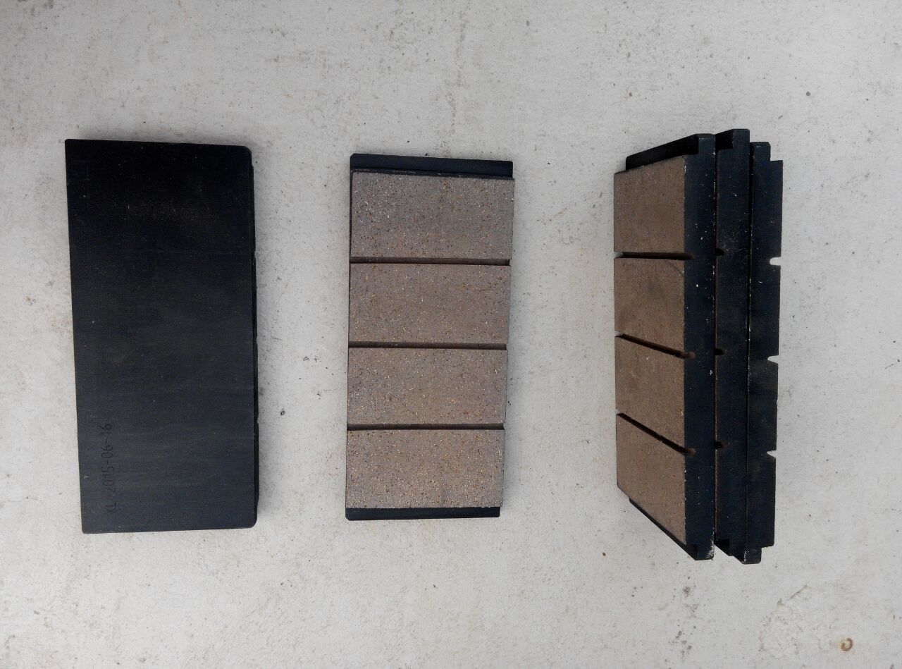 盘式制动器刹车片