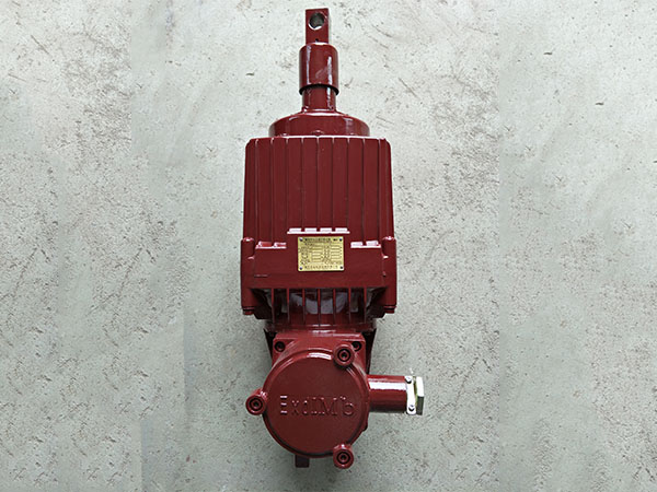 行车制动器对于运行装置的3大作用