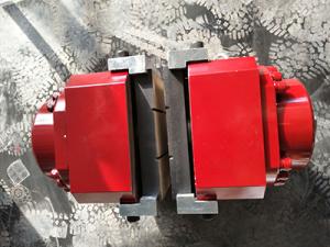 SB(YQP)系列液压钳盘式制动器