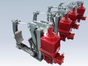 粉尘防爆型电力液压制动器