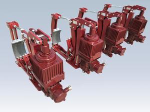 粉尘防爆型电力液压制动器